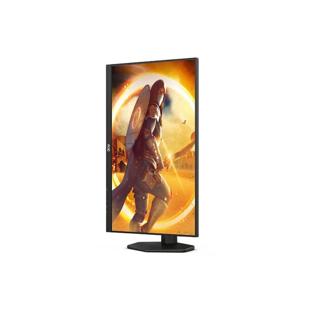 AOC 27G4X 27inch Curved Gaming 1920x1080 2xHDMI Black 38