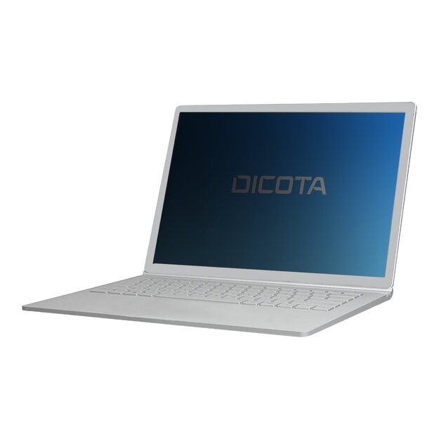 DICOTA Privacy Filter 2-Way Magnetic Laptop 15.6inch 16:10