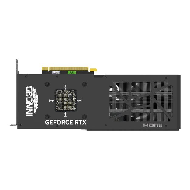 INNO3D GeForce RTX 4070 X3 OC 12GB GDDR6X 3xDP 1xHDMI