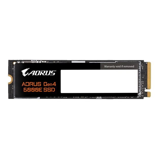 GIGABYTE AORUS Gen4 5000E SSD 1TB