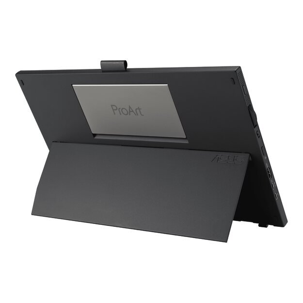 ASUS ProArt PA169CDV Pen Display 15.6inch IPS 4K UHD WACOM EMR 100 sRGB Color Accuracy E < 2 Calman Verified PANOTNE USB-C