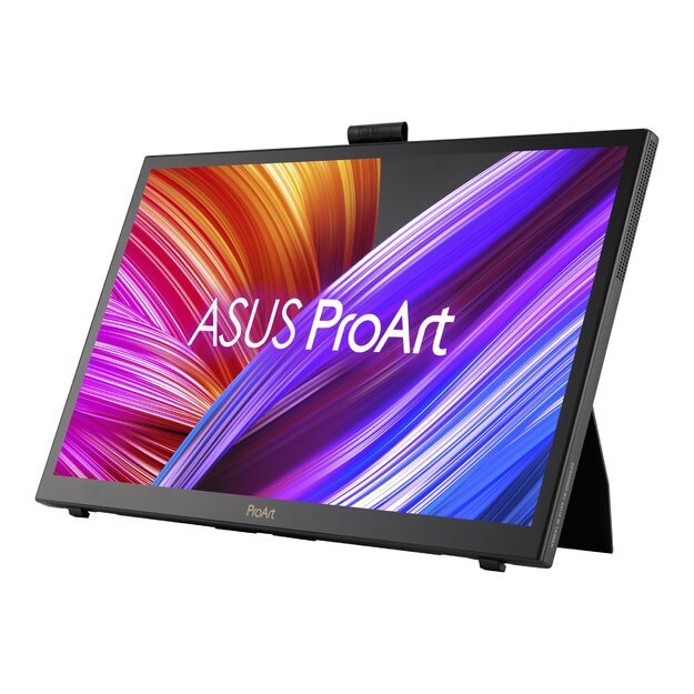 ASUS ProArt PA169CDV Pen Display 15.6inch IPS 4K UHD WACOM EMR 100 sRGB Color Accuracy E < 2 Calman Verified PANOTNE USB-C