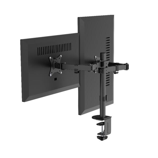 DISPLAY ACC MOUNTING ARM/17-32  MA-D2-03 GEMBIRD