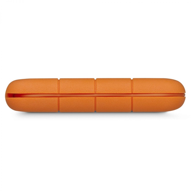 External HDD|LACIE|2TB|USB-C|Colour Orange|STFR2000403