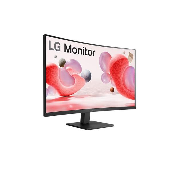 LCD Monitor|LG|32MR50C-B|31.5 |Business/Curved|Panel VA|1920x1080|16:9|100Hz|5 ms|Tilt|32MR50C-B 4