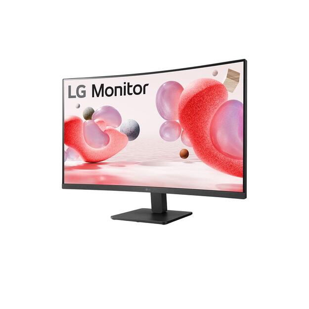 LCD Monitor|LG|32MR50C-B|31.5 |Business/Curved|Panel VA|1920x1080|16:9|100Hz|5 ms|Tilt|32MR50C-B 9