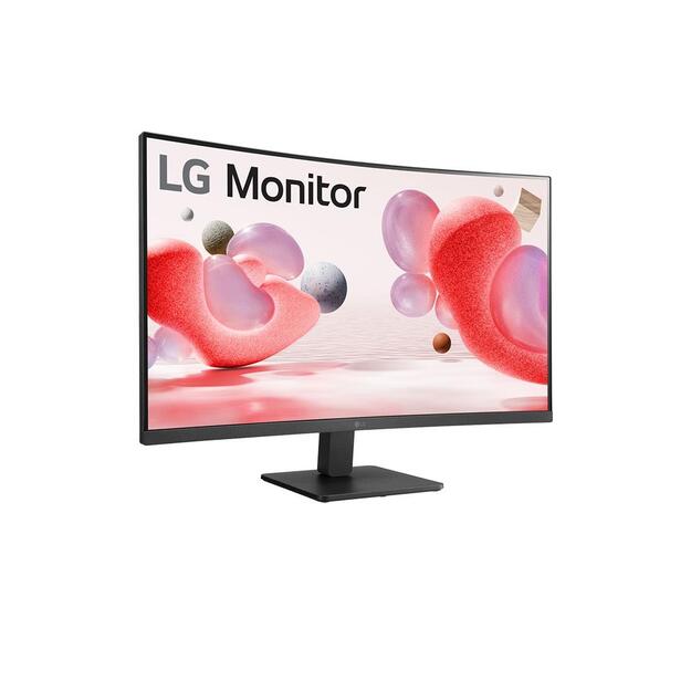 LCD Monitor|LG|32MR50C-B|31.5 |Business/Curved|Panel VA|1920x1080|16:9|100Hz|5 ms|Tilt|32MR50C-B 10