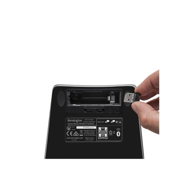 KENSINGTON ExpertMouse Wireless Trackball 47