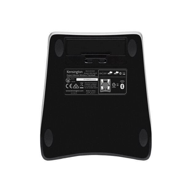 KENSINGTON ExpertMouse Wireless Trackball 33