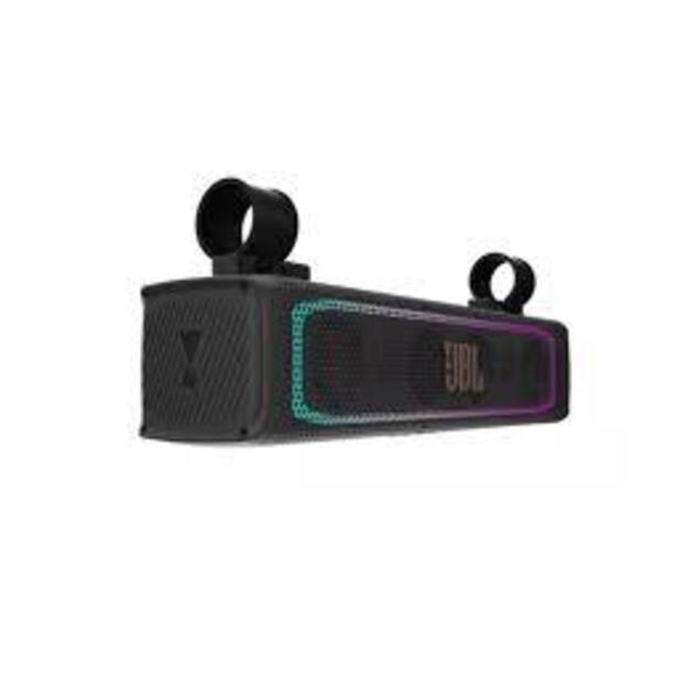 Car Speaker|JBL|RALLYBAR|Black|Waterproof/Wireless|JBLPWSRALLYBAR