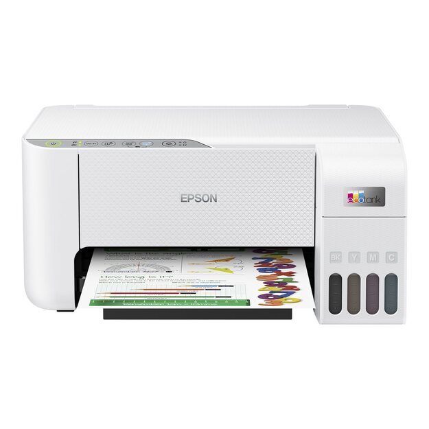 EPSON EcoTank L3276 MFP printer 10ppm