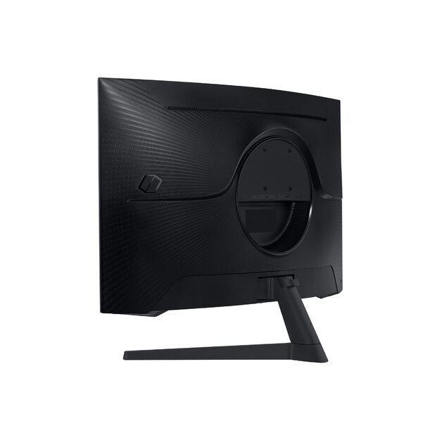 LCD Monitor|SAMSUNG|Odyssey G5 G51C|27 |Gaming|Panel VA|2560x1440|16:9|165Hz|1 ms|Swivel|Pivot|Height adjustable|Tilt|Colour Black|LS27CG510EUXEN