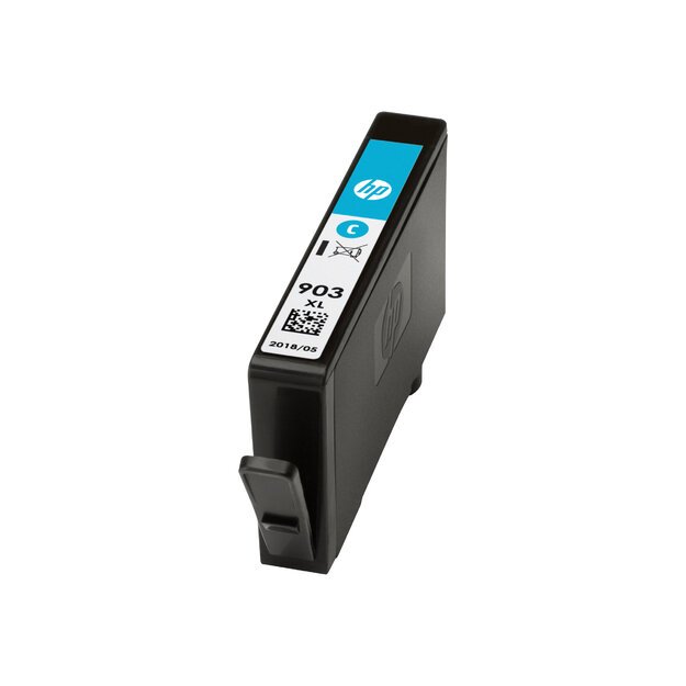HP 903XL Ink Cartridge Cyan High Yield 825 pages