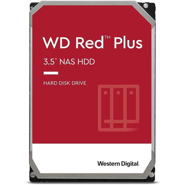HDD|WESTERN DIGITAL|Red Pro|8TB|SATA 3.0|256 MB|7200 rpm|3,5 |WD8005FFBX