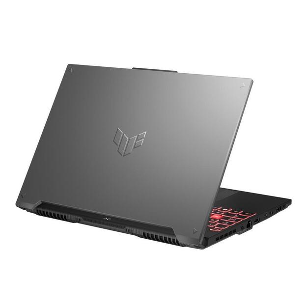 Notebook|ASUS|TUF|Gaming A16|FA607PI-QT031W|CPU  Ryzen 9|7845HX|3000 MHz|16 |2560x1600|RAM 16GB|DDR5|5200 MHz|SSD 1TB|NVIDIA GeForce RTX 4070|8GB|ENG|Windows 11 Home|Grey|2.27 kg|90NR0IV3-M002L0