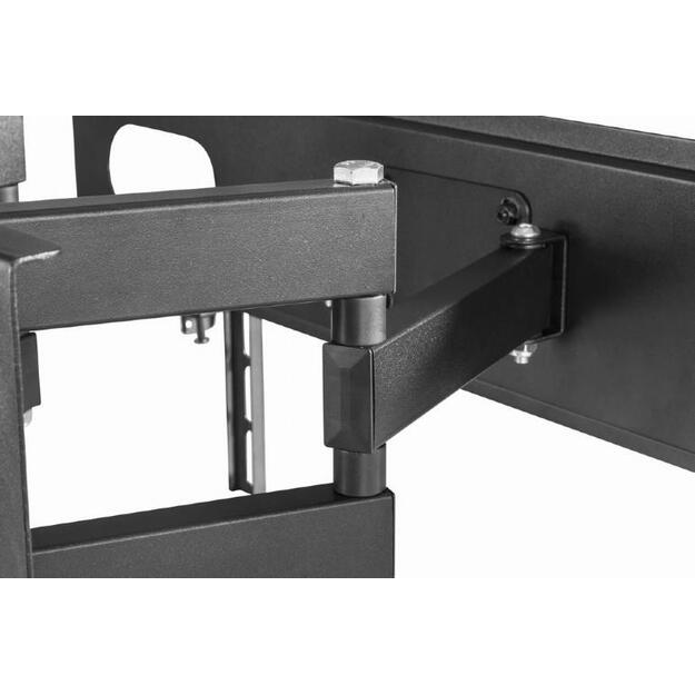 GEMBIRD Full-motion TV wall mount 37-70inch