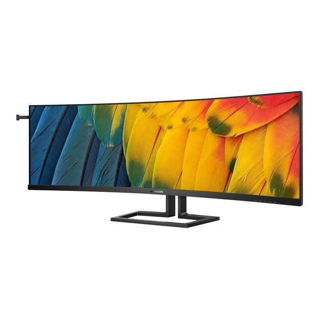 PHILIPS 44.5inch 5120x1440 VA Curved Monitor 26