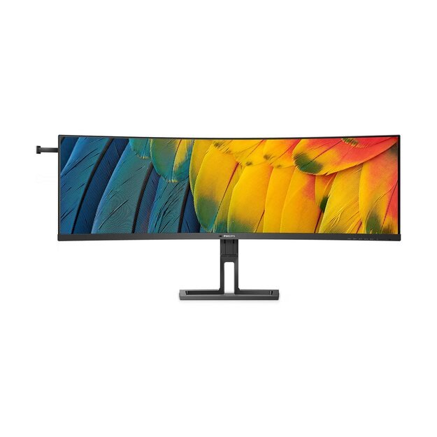 PHILIPS 44.5inch 5120x1440 VA Curved Monitor