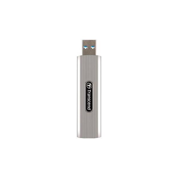 TRANSCEND ESD320A 2TB External SSD USB 10Gbps Type-A