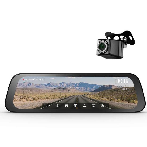 DASHCAM REARVIEW/S500 70MAI