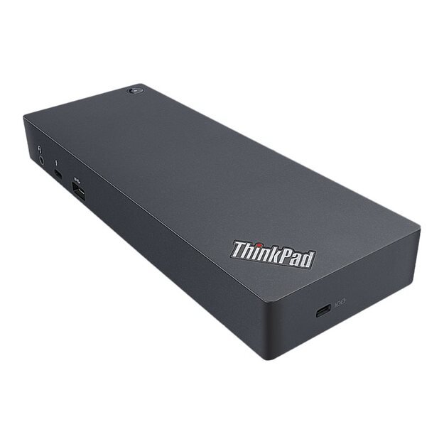 LENOVO ThinkPad Thunderbolt 3 Dock 135W (EU)