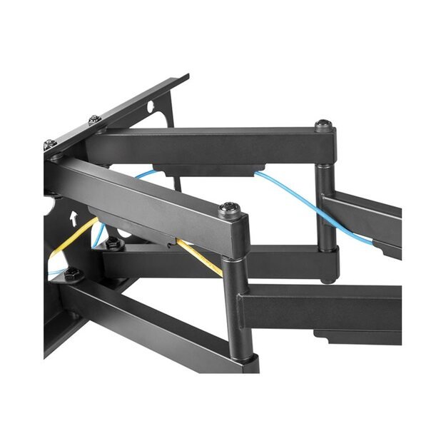 LOGILINK BP0151 TV wall mount 50-90inch tilt swivel 75 kg max 26