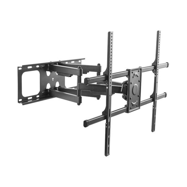 LOGILINK BP0151 TV wall mount 50-90inch tilt swivel 75 kg max 24