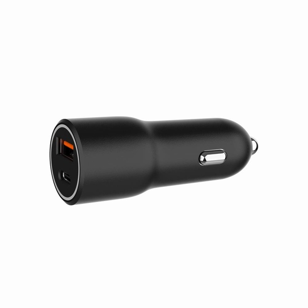 MOBILE CHARGER CAR USB 2PORT/TA-UC-AC2PDQC38-CAR-01 GEMBIRD