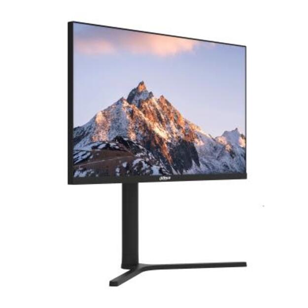 LCD Monitor|DAHUA|DHI-LM24-B201A|23.8 |Business|Panel IPS|1920x1080|100Hz|5 ms|Colour Black|LM24-B201A