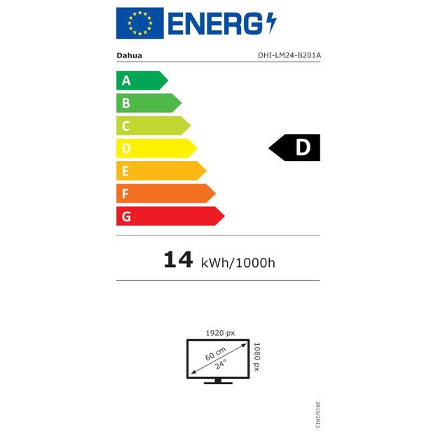 LCD Monitor|DAHUA|DHI-LM24-B201A|23.8 |Business|Panel IPS|1920x1080|100Hz|5 ms|Colour Black|LM24-B201A