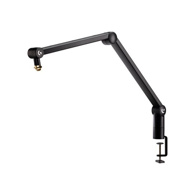 LOGITECH G Compass Premium Broadcast Boom Arm BLACK