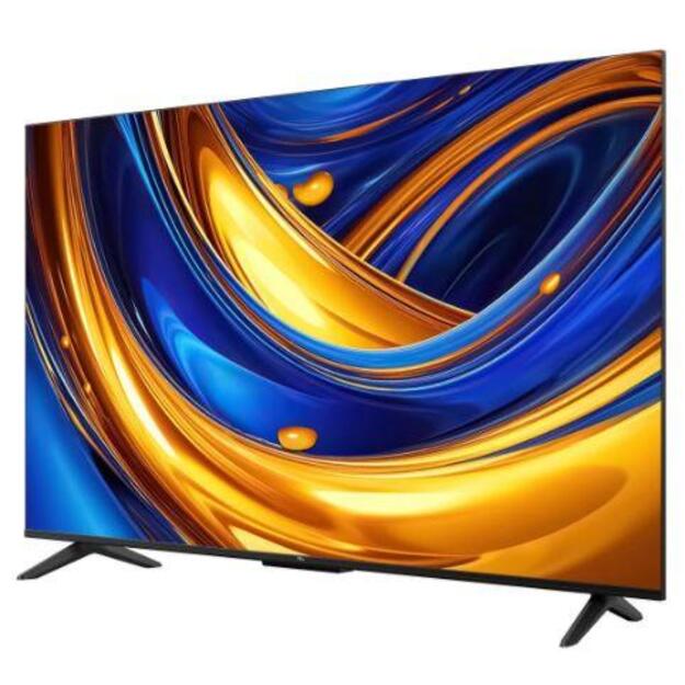 TV Set|TCL|43 |4K/Smart|3840x2160|Wireless LAN|Bluetooth|Google TV|Black|43P655