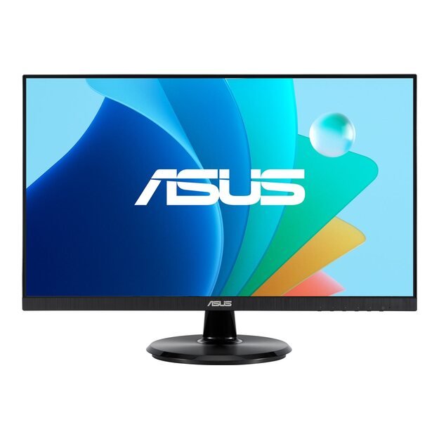 ASUS VA24DQFR Eye Care 23.8inch IPS FHD WLED 16:9 100Hz 250cd/m2 1ms HDMI DP 2x2W Speakers Black