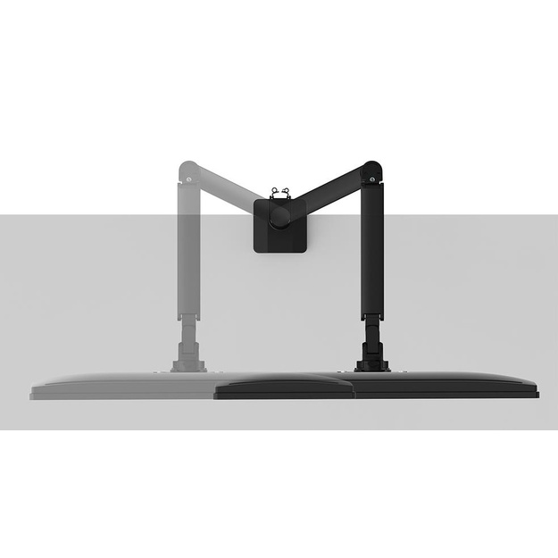 MONITOR ACC DESK MOUNT 17-35 /DS70-250BL1 NEOMOUNTS
