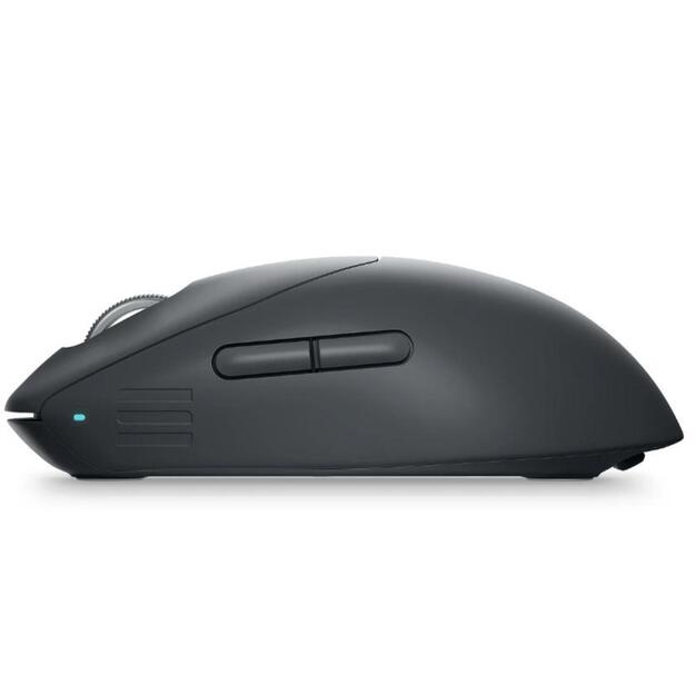 MOUSE USB OPTICAL WRL GAMING/DARK MOON 545-BBFP DELL