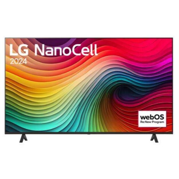 TV Set|LG|43 |4K/Smart|3840x2160|Wireless LAN|Bluetooth|webOS|43NANO81T3A