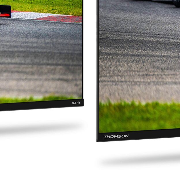 TV Set|THOMSON|50 |4K/Smart|QLED|3840x2160|Wireless LAN|Bluetooth|Google TV|Black|50QG7C14 20