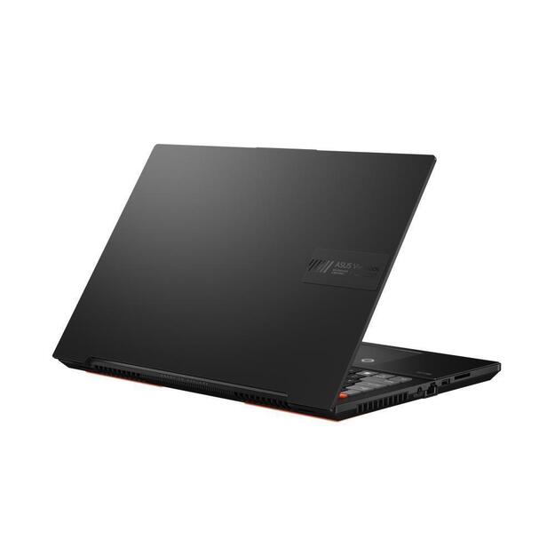 Notebook|ASUS|VivoBook Series|Vivobook Pro 16X OLED|K6604JI-MX011W|CPU  Core i9|i9-13980HX|2200 MHz|16 |3200x2000|RAM 32GB|DDR5|SSD 1TB|NVIDIA Geforce RTX 4070|8GB|ENG|Windows 11 Home|Black|1.9 kg|90NB10Z2-M00730