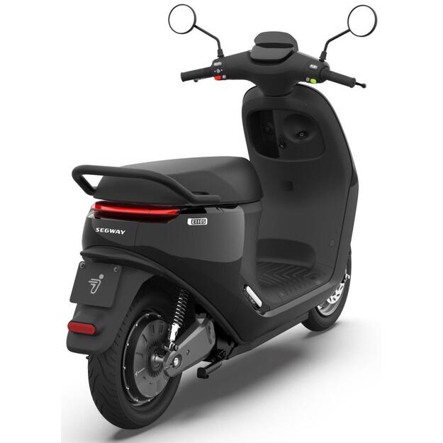 ESCOOTER SEATED E110S BLACK/AA.50.0002.45 SEGWAY NINEBOT