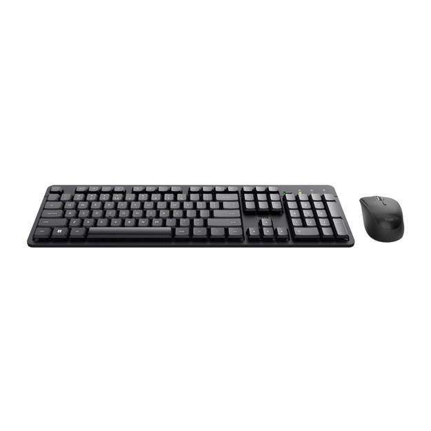 KEYBOARD +MOUSE ODYII WRL OPT./ENG 25018 TRUST