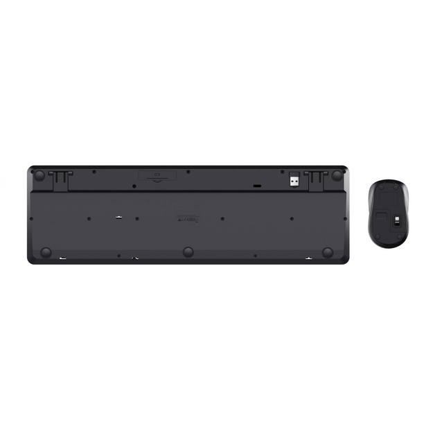 KEYBOARD +MOUSE ODYII WRL OPT./ENG 25018 TRUST