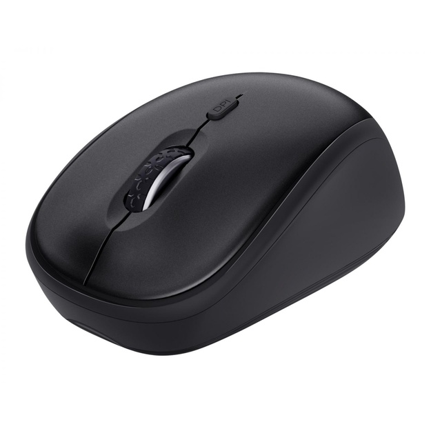 KEYBOARD +MOUSE ODYII WRL OPT./ENG 25018 TRUST