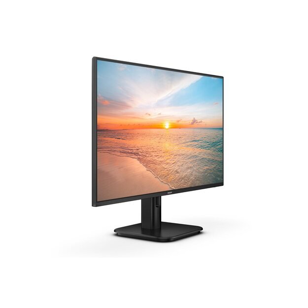 PHILIPS 24E1N1100A/00 23.8inch 1920x1080 16:9 1ms 250cd/m2 HDMI VGA Black