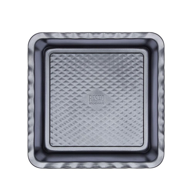 RECTANGULAR BAKEWARE/25.5X25.5X5CM 96115 RESTO