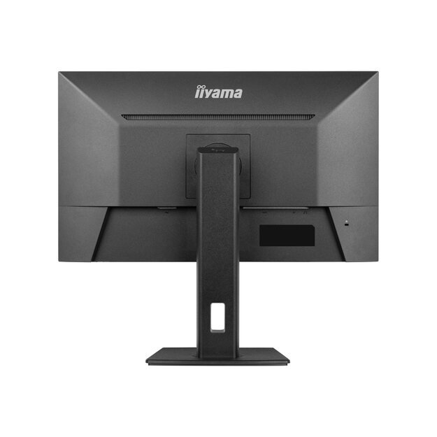 IIYAMA XUB2793QS-B6 27inch IPS QHD 100Hz FreeSync 250cd/m2 1ms HDMI DP Speakers 15cm Height Adj Stand