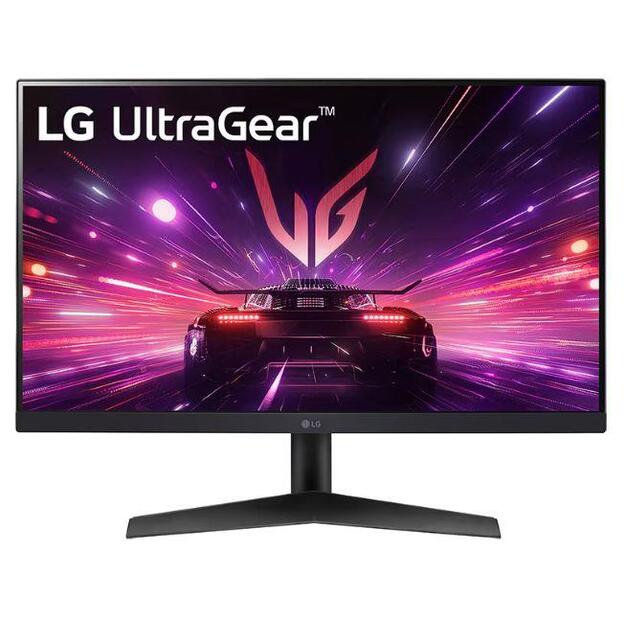 LCD Monitor|LG|24GS60F-B|24 |Gaming|Panel IPS|1920x1080|16:9|Matte|1 ms|Tilt|Colour Black|24GS60F-B