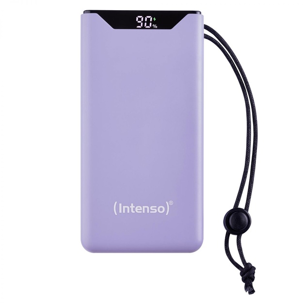 POWER BANK USB 10000MAH/PURPLE 7332033 INTENSO