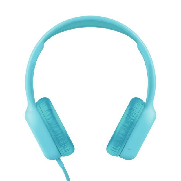 HEADPHONES NOUNA KIDS/BLUE 25278 TRUST