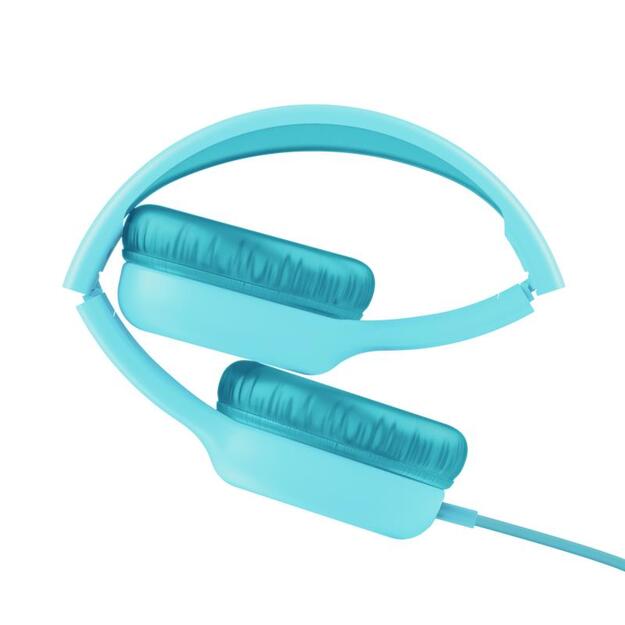 HEADPHONES NOUNA KIDS/BLUE 25278 TRUST