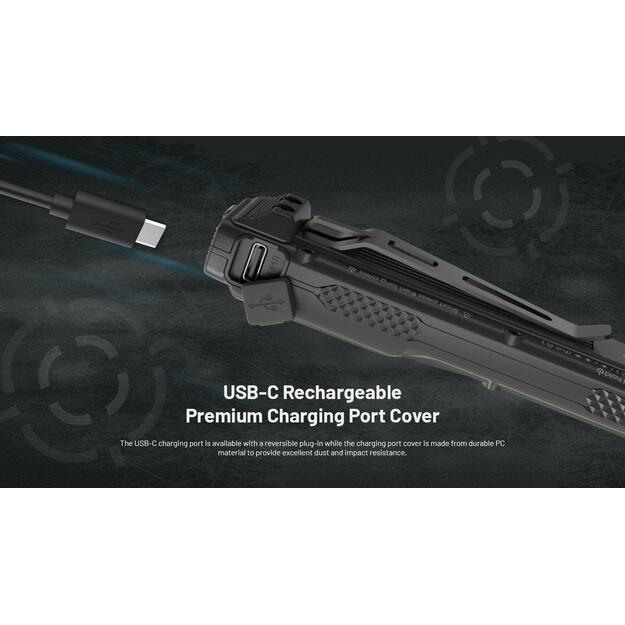 FLASHLIGHT EDC SERIES/EDC25 NITECORE 6